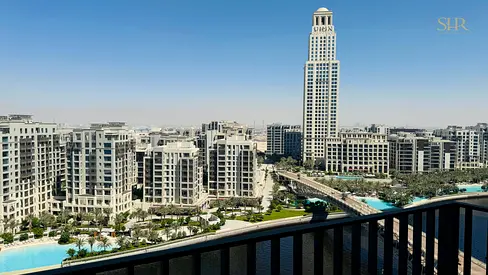 Water Views I High Floor I Vacant I Spacious Layout