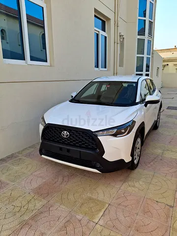 كرولا كروس 2023 بترول