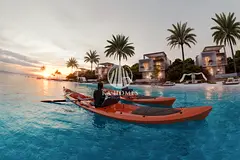 Own Waterfront Investment Value | Luxury Villa | Golden Visa