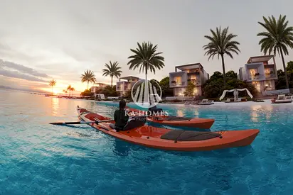 Own Waterfront Investment Value | Luxury Villa | Golden Visa