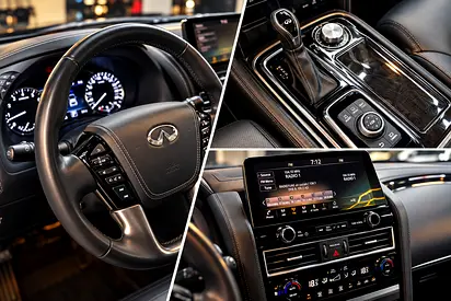 2022 Infiniti QX80 缩略图 13