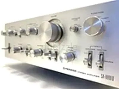 Vintage Pioneer SA-8800 MKII Integrated Amplifier (110V)