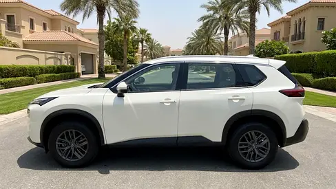 2024 Nissan X-TRAIL 照片 3