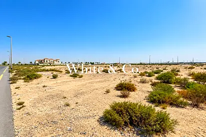 Prime Residential | Huge Plot | Freehold