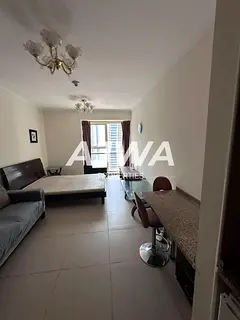 Spacious Studio | Prime JLT Location | For Rent