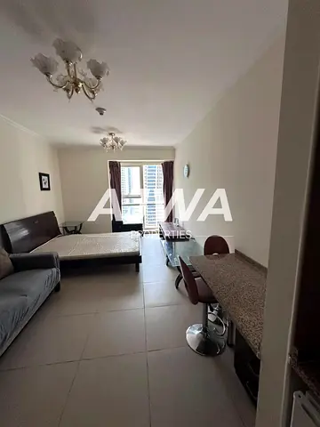 Spacious Studio | Prime JLT Location | For Rent