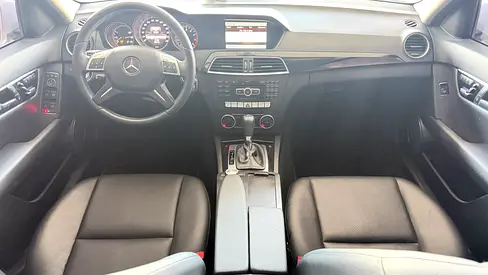 2013 Mercedes-BENZ C-CLASS — миниатюра 11