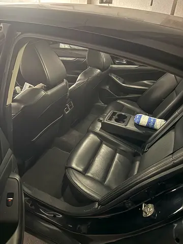 2018 Nissan MAXIMA 照片 6