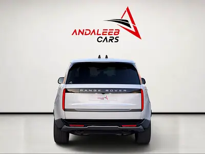 2025 LAND Rover RANGE ROVER 照片 5