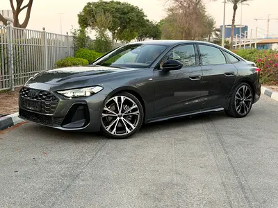 2025 Audi A5 2.0 TFSI GCC Specs