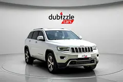 2015 Jeep Grand Cherokee