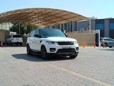 AED 1807/month | 2017 Land Rover Range Rover  | GCC Specs | Ref#525858