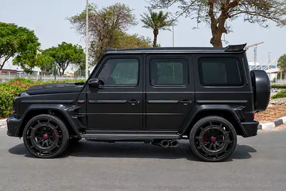 2021 Mercedes-BENZ G-CLASS 缩略图 7