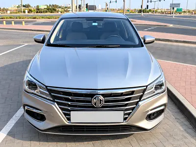 AED 502 P.M MG MG5 Standard 2023 GCC Specs