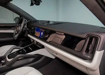 2024 Porsche CAYENNE — миниатюра 12