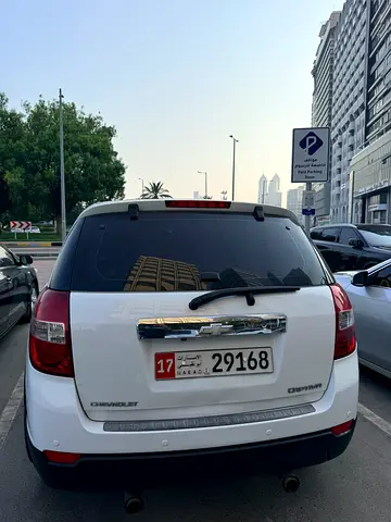 2011 Chevrolet CAPTIVA 照片 7