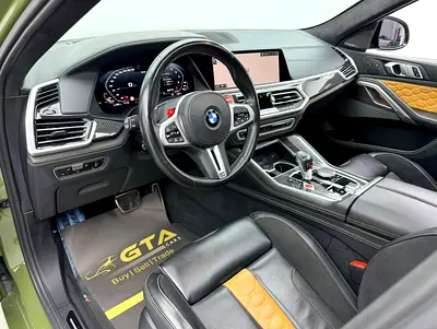 2022 BMW X6 照片 9
