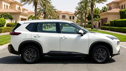 2024 Nissan X-TRAIL 照片 5