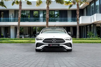 صورة 4 لـ 2025 Mercedes-BENZ CLE