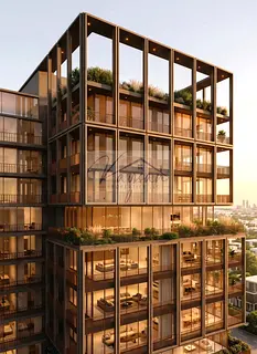 Smart Investment | Furnished Off-Plan Studio | 382.12 Sq. Ft. | The Archive