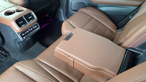2025 Mercedes-BENZ GLS 缩略图 15