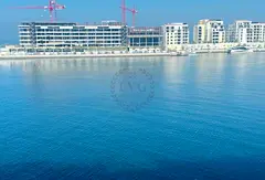 Luxury 2BR | Sea View | Le Ciel B2 | Port de La Me