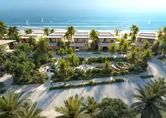 Elegant 4BR | Lagoon View | Luxury Townhouse | 5% DP | 2 Yrs Post