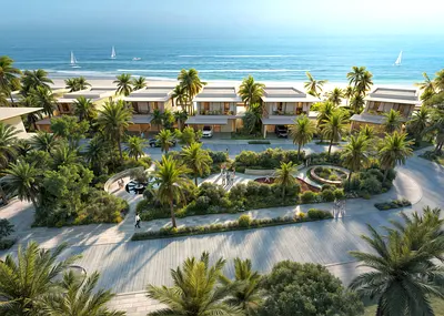 Elegant 4BR | Lagoon View | Luxury Townhouse | 5% DP | 2 Yrs Post