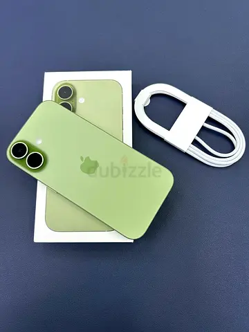 iPhone 17 256GB  New Just Open Box 0 Cycle