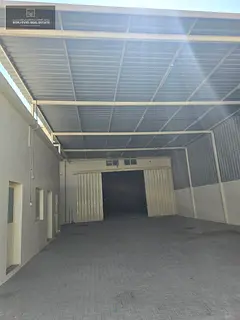 7500 sqft warehouse for rent
