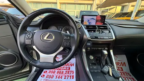 صورة مصغرة 12 لـ 2020 Lexus NX-SERIES