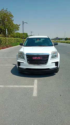 GMC Terrain SLE 2016 GCC Specs in Excellent Condition Lady Driven