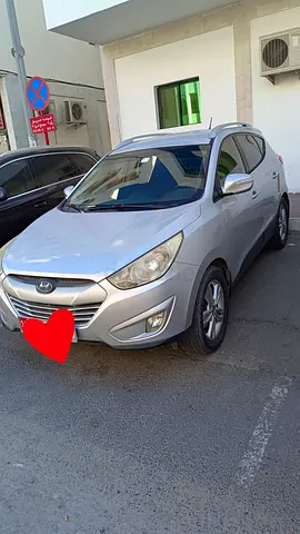 Hyundai Tucson 2014 Korean Specs