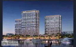Spacious 1BR | 796 Sq.Ft | Marina Views Tower 3, Rashid Yachts & Marina