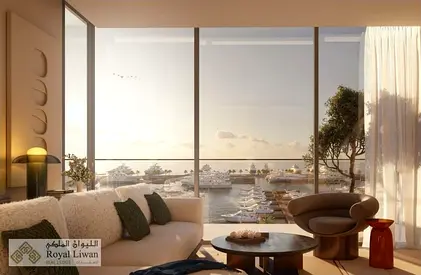 Spacious 1BR | 796 Sq.Ft | Marina Views Tower 3, Rashid Yachts & Marina