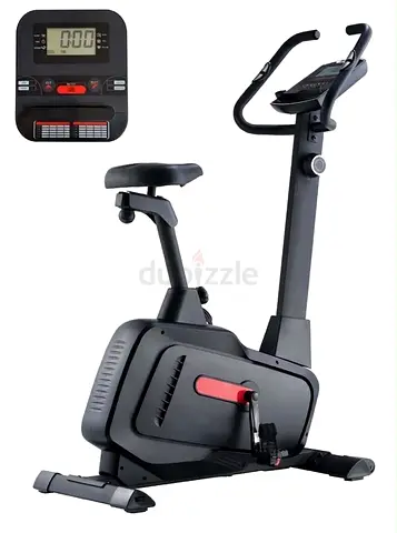 Magnetic Bike 8 levels of Magnetic Exercise