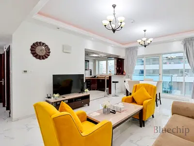 Vacant | Spacious Layout | High Floor | Fully Furnished