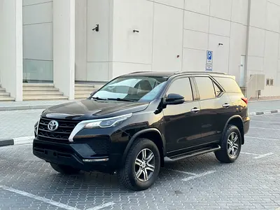 2023 Toyota Fortuner EXR GCC Specs