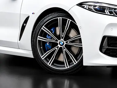 2021 BMW 8-SERIES 缩略图 8