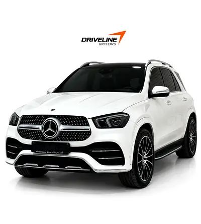 2022 Mercedes-BENZ GLE thumbnail 2