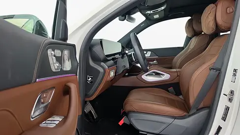 2025 Mercedes-BENZ GLS 照片 6