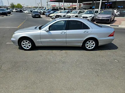 2005 Mercedes-Benz S-Class S 500 - Japanese Specs
