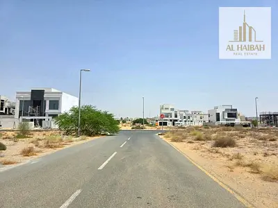 للبيع اراضي سكنية بالشارقة منطقة الحوشي موقع وسعر مميز