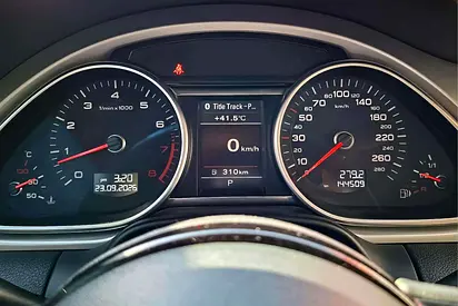 2014 AUDI Q7 缩略图 16