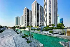 Low Floor | Partial Canal View | Rented