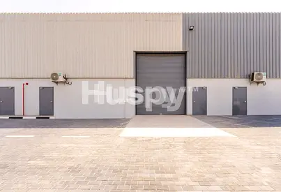 Mainland | 80kW Power | Ready Warehouse