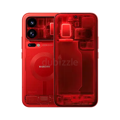 Xiaomi 18 Pro Max 1T Transparent Version Pre-booking