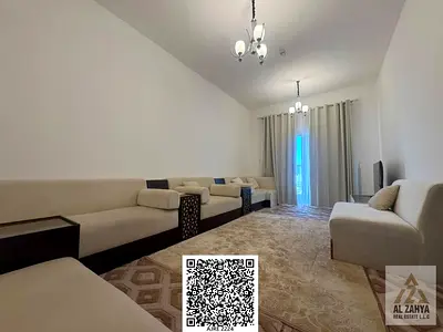 2 Bedroom + Hall || Fully Furnished || Open View || Al Ameera Village