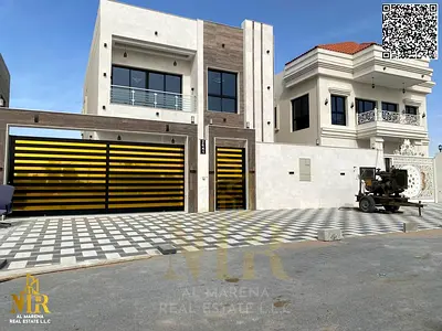 Villa in Al Zahia, Ajman, 3 Bedrooms, Prime Location on Sheikh Mohammed Bin Zayed Road, 3,014 Sq. F
