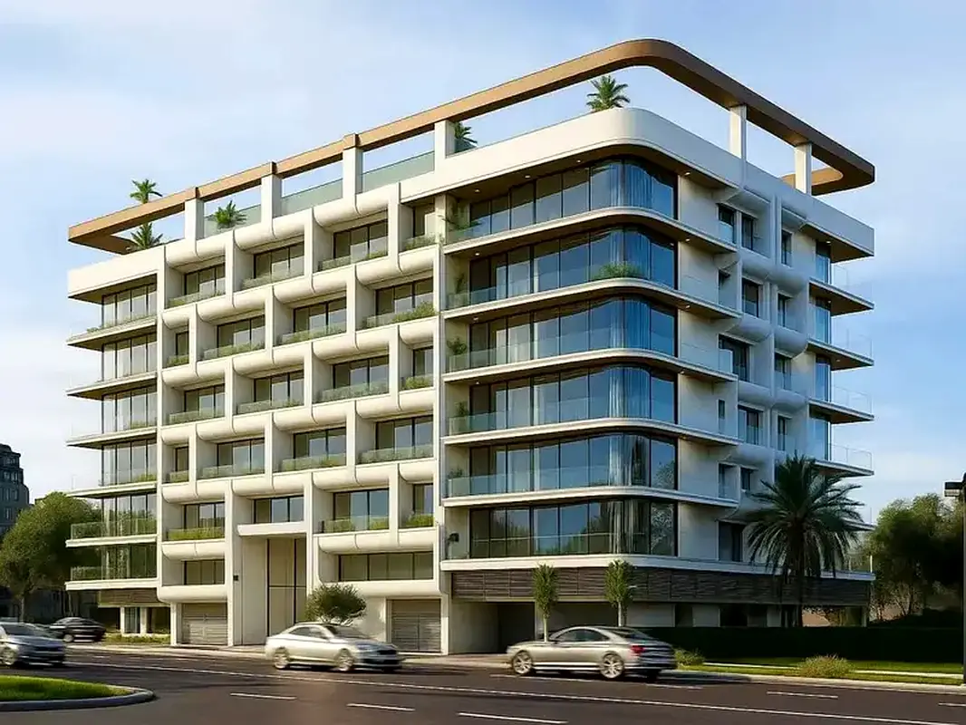 Maak Residence by Maak Dream One Properties LLC - View 1